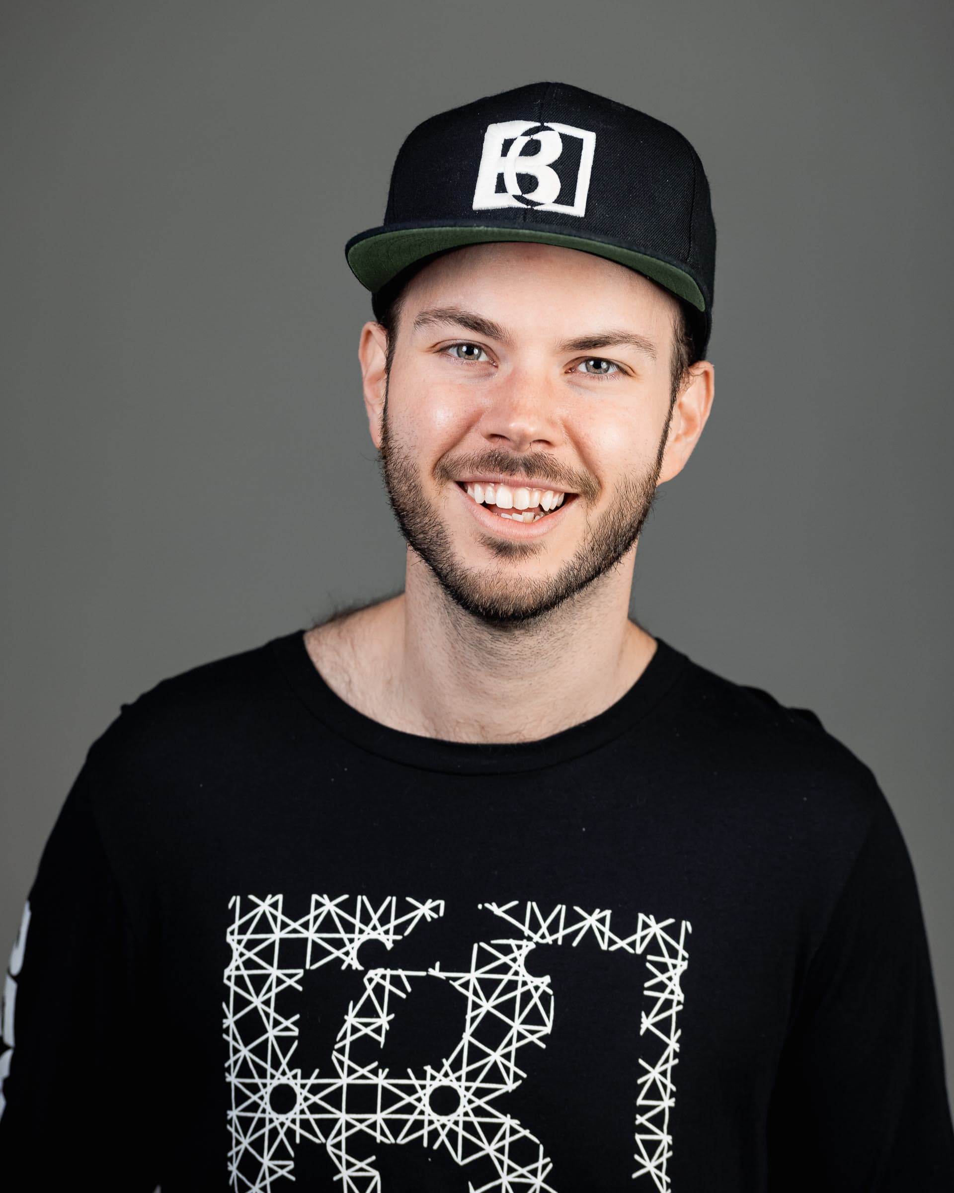 Josh Carman headshot